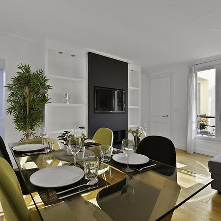 Appartement Quartier Opera 2 Free Netflix باريس المظهر الخارجي الصورة