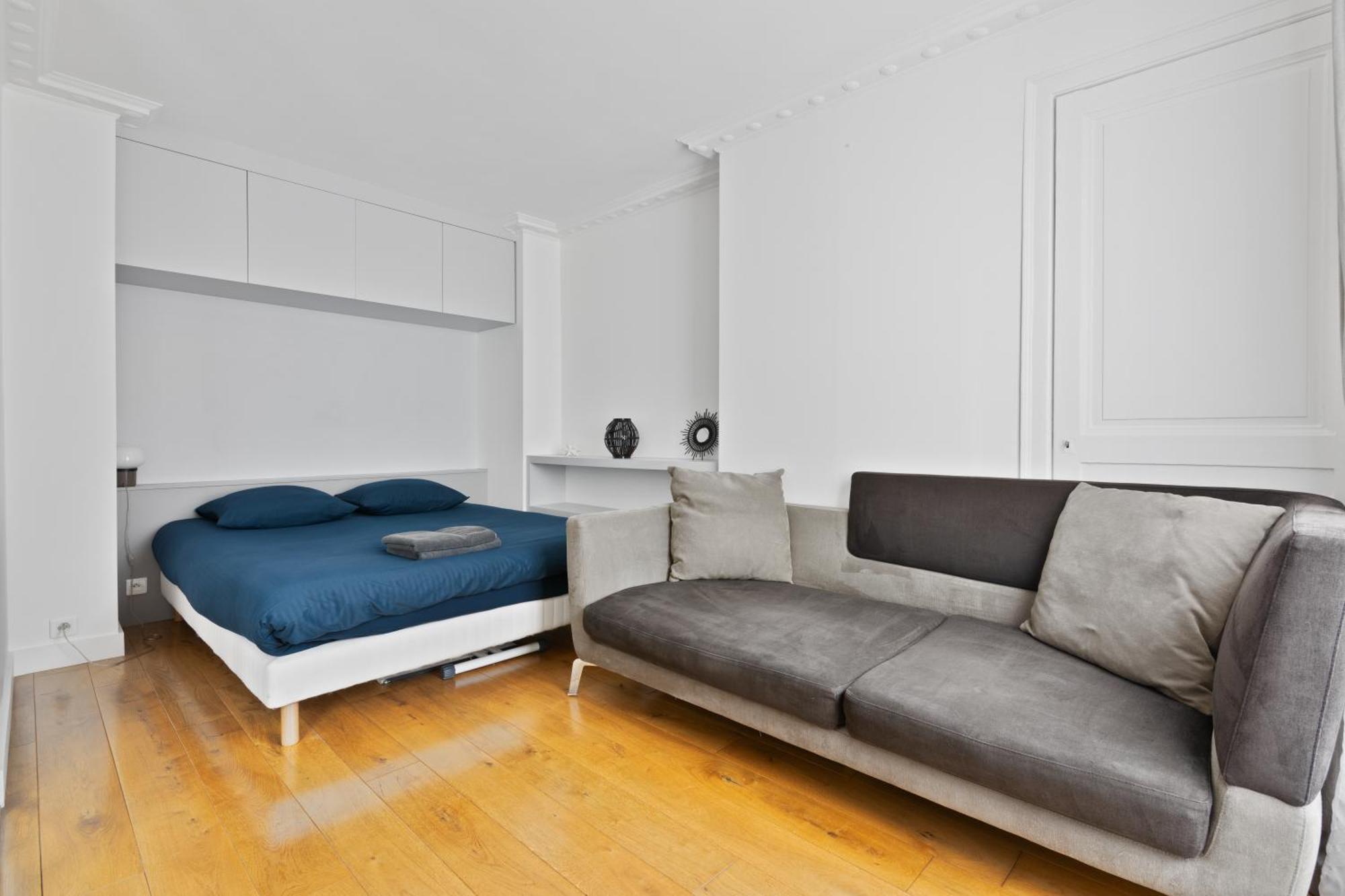Appartement Quartier Opera 2 Free Netflix باريس المظهر الخارجي الصورة