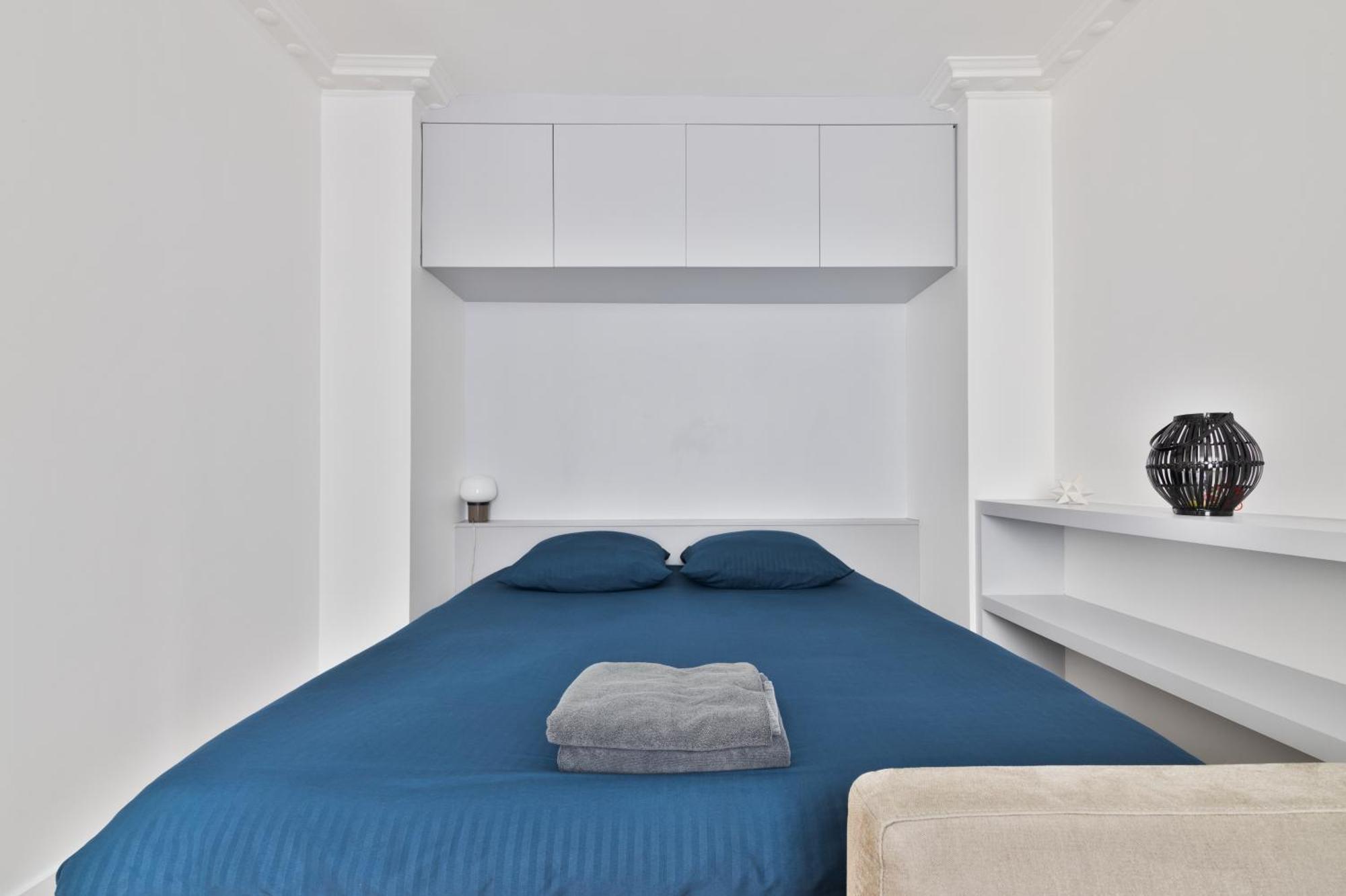 Appartement Quartier Opera 2 Free Netflix باريس المظهر الخارجي الصورة