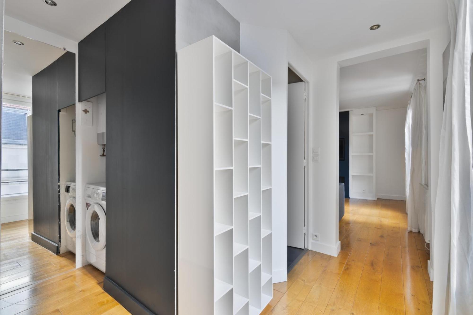 Appartement Quartier Opera 2 Free Netflix باريس المظهر الخارجي الصورة